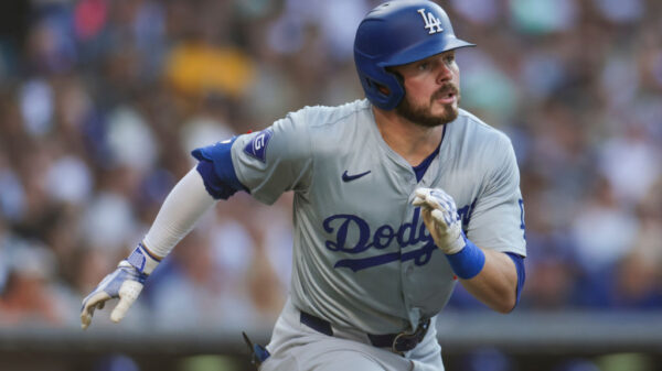 Gavin Lux Los Angeles Dodgers