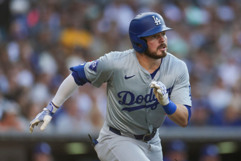 Gavin Lux Los Angeles Dodgers