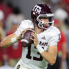 Haynes King Texas A&M Aggies