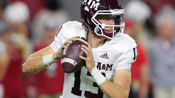 Haynes King Texas A&M Aggies
