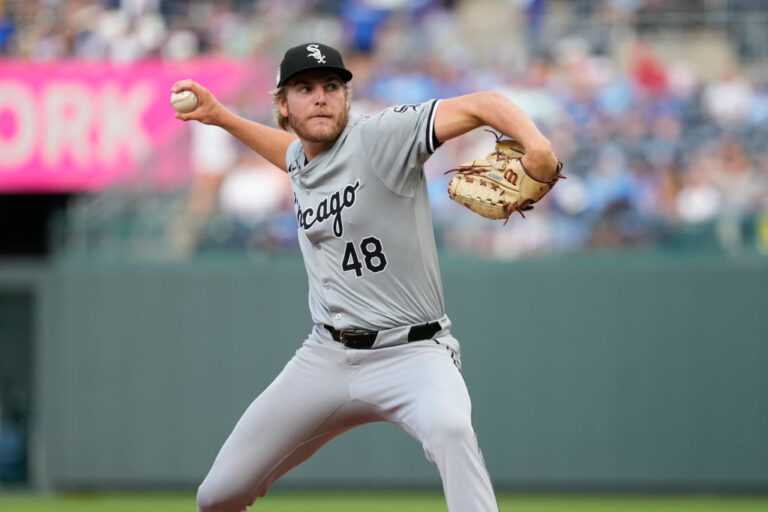 Jonathan Cannon Chicago White Sox