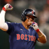 Rafael Devers Boston Red Sox