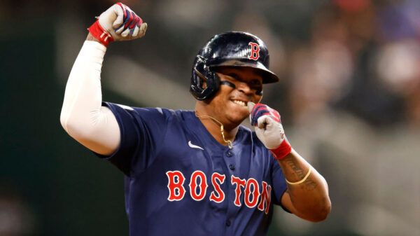 Rafael Devers Boston Red Sox