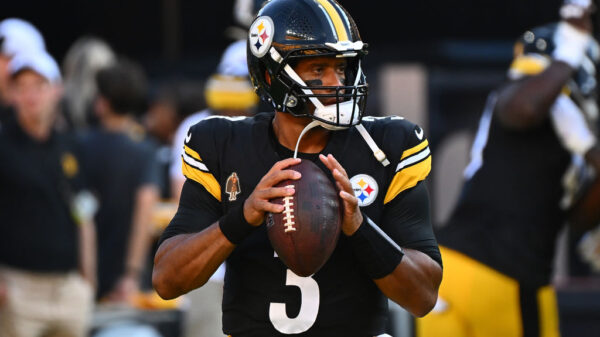 Russell Wilson Pittsburgh Steelers