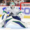 Kevin Lankinen Vancouver Canucks
