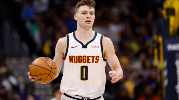 Christian Braun Denver Nuggets