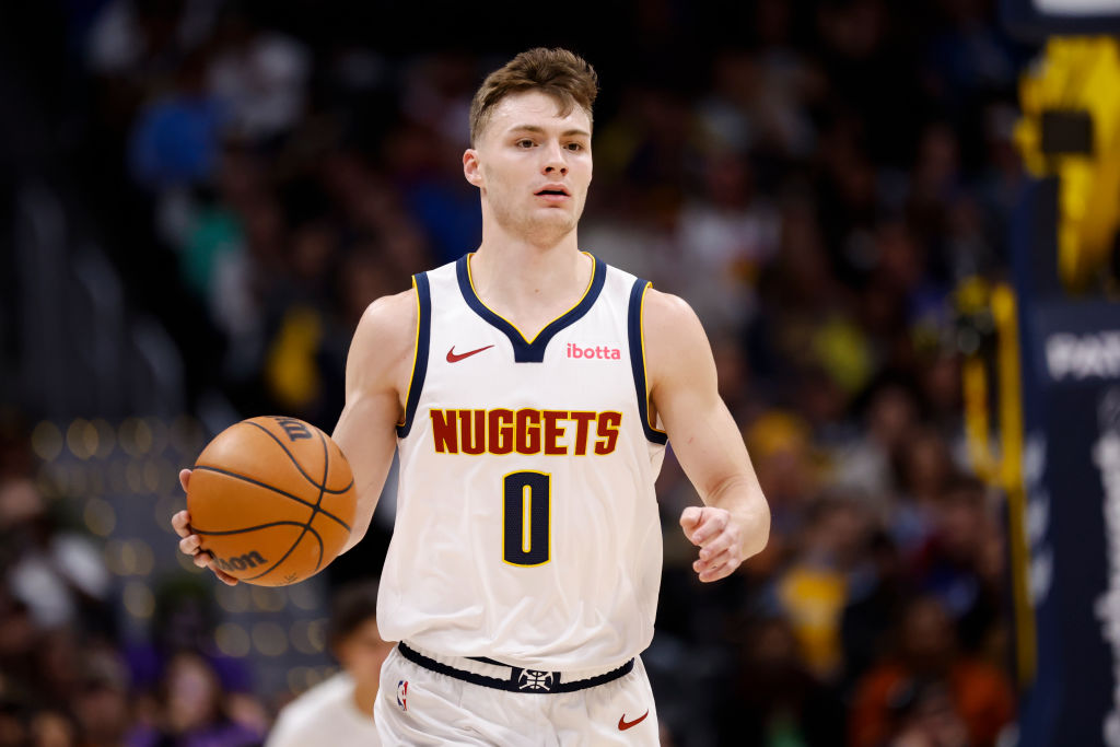 Christian Braun Denver Nuggets