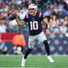 Drake Maye New England Patriots