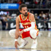 Trae Young Atlanta Hawks