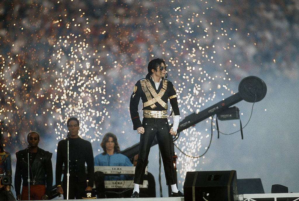 NFL 10 Best Super Bowl HalfTime Shows Ever