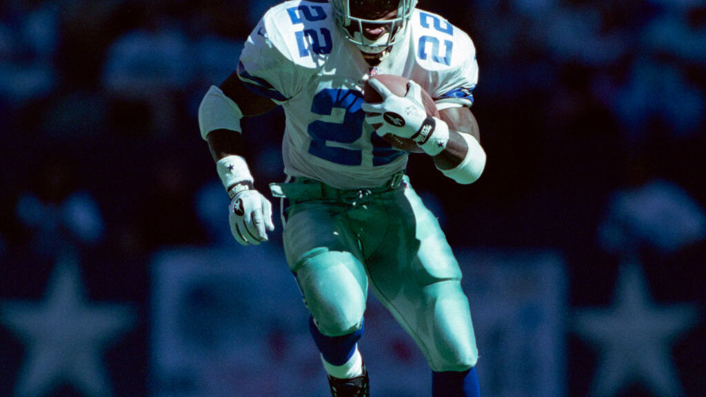 NFL: The All-Time Leading Rusher For Every NFC Team - DrRoto.com