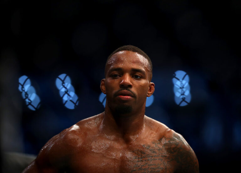 UFC Lerone Murphy