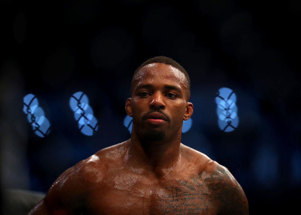 UFC Lerone Murphy