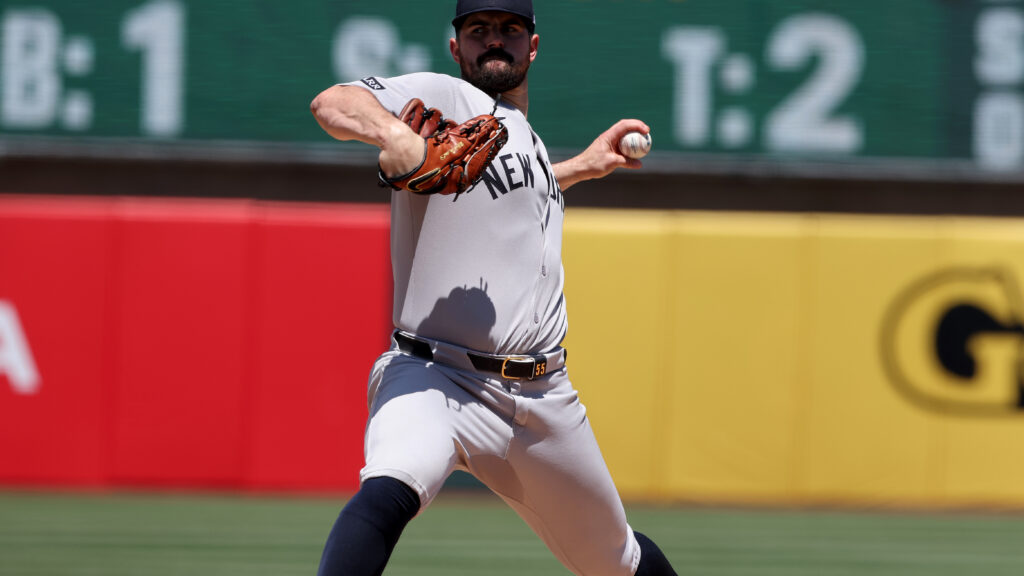 MLB League Leaders: Starting Pitcher Wins - DrRoto.com