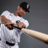 Braden Montgomery of the Chicago White Sox