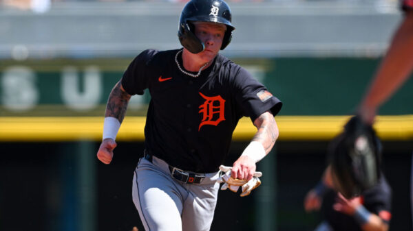 Detroit Tigers Max Clark