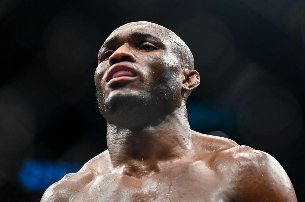 MMA UFC Kamaru Usman