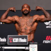 MMA UFC Khalil Rountree Jr.
