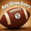 Any Given Entry