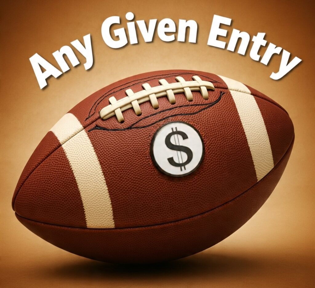 Any Given Entry